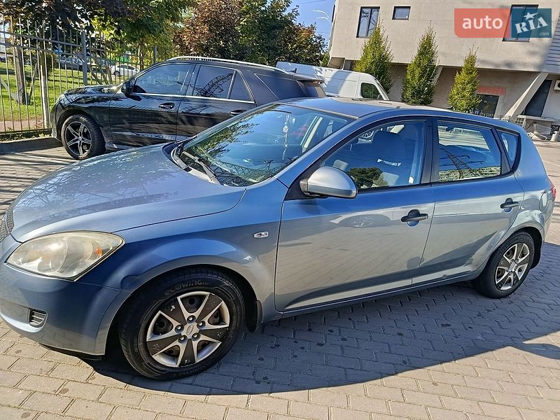 Kia Ceed 2008 Kia Ceed 2008