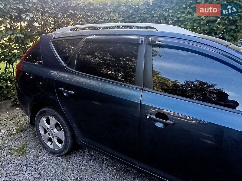 Универсал Kia Ceed 2008 в Ужгороде фото 3 Универсал Kia Ceed 2008 в Ужгороде