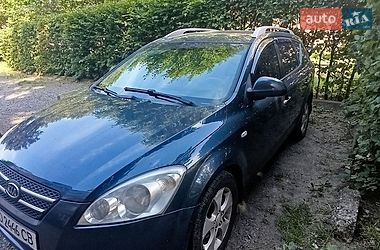 Универсал Kia Ceed 2008 в Ужгороде фото 7 Универсал Kia Ceed 2008 в Ужгороде