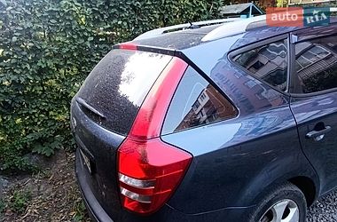Универсал Kia Ceed 2008 в Ужгороде фото 4 Универсал Kia Ceed 2008 в Ужгороде