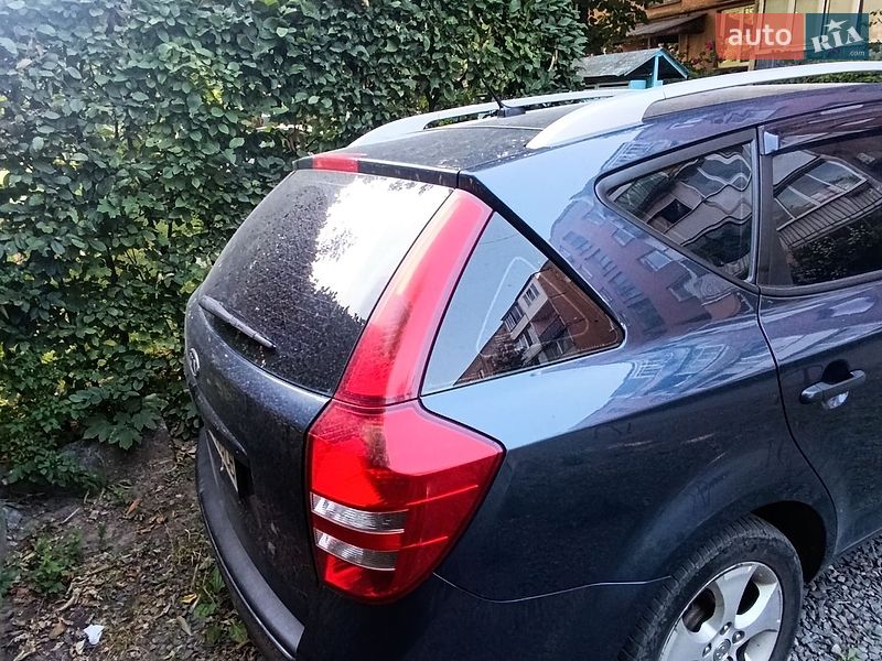Универсал Kia Ceed 2008 в Ужгороде фото 4 Универсал Kia Ceed 2008 в Ужгороде
