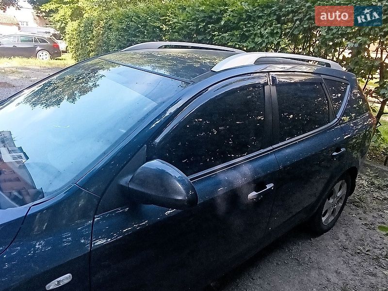 Универсал Kia Ceed 2008 в Ужгороде фото 8 Универсал Kia Ceed 2008 в Ужгороде