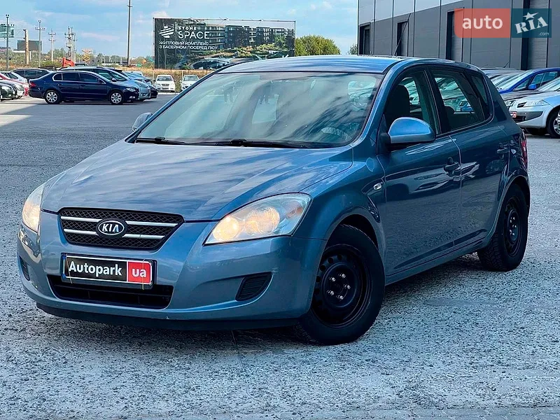 Kia Ceed 2007