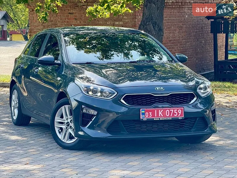 Kia Ceed 2020