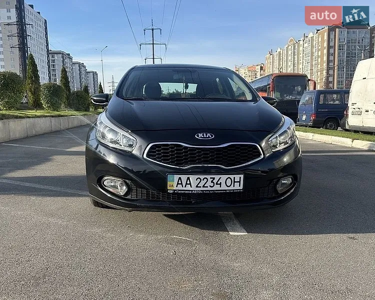 Kia Ceed