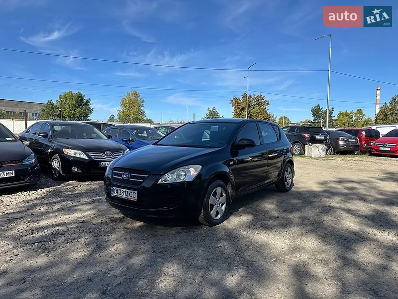 Kia Ceed 2008