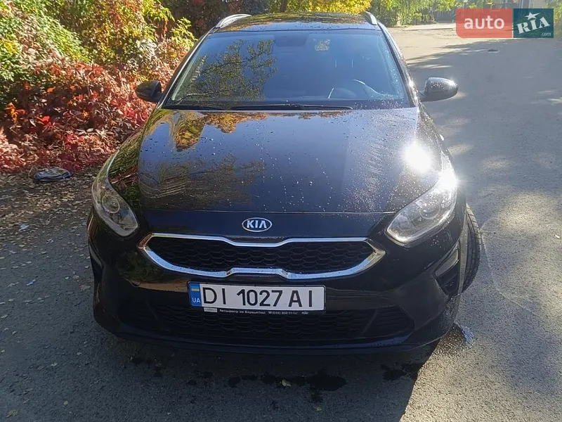 Kia Ceed 2020