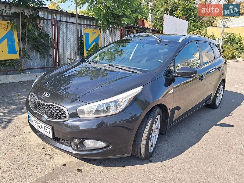 Kia Ceed 2013