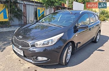 Kia Ceed 2013