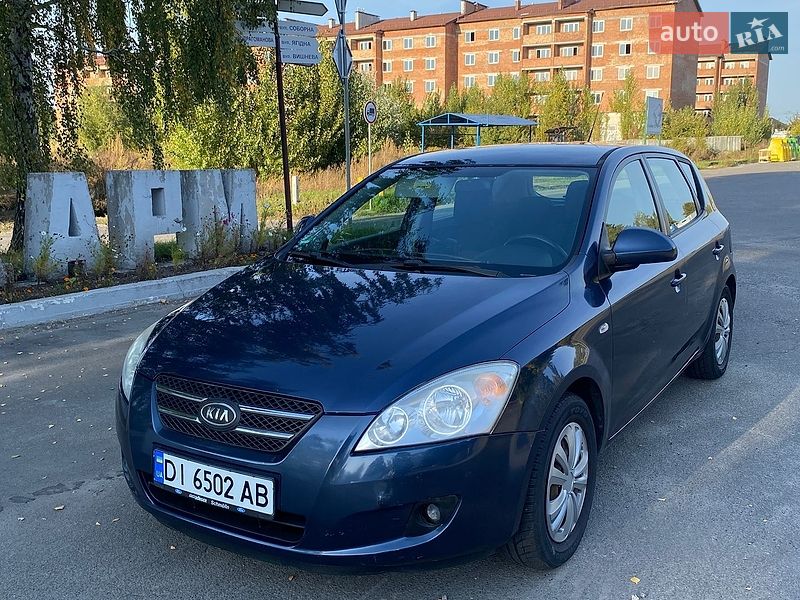 Хетчбек Kia Ceed 2007 в Києві