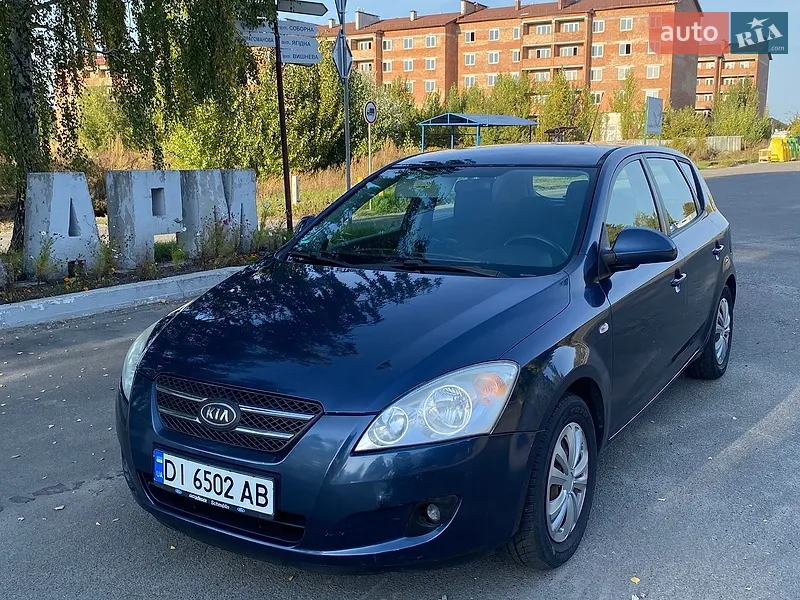 Kia Ceed 2007