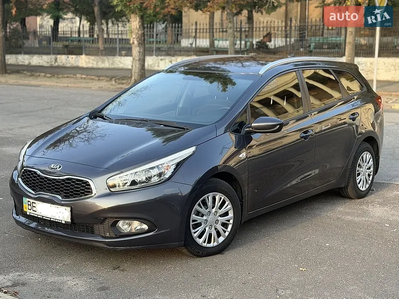 Kia Ceed 2013