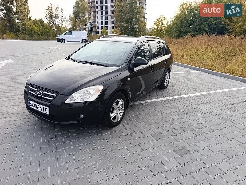 Kia Ceed
