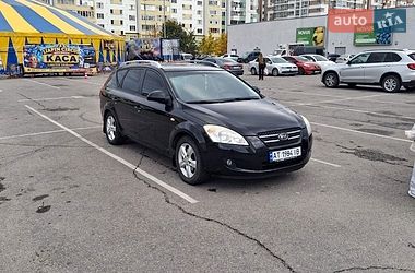 Kia Ceed  2007