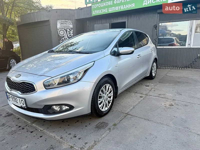 Kia Ceed