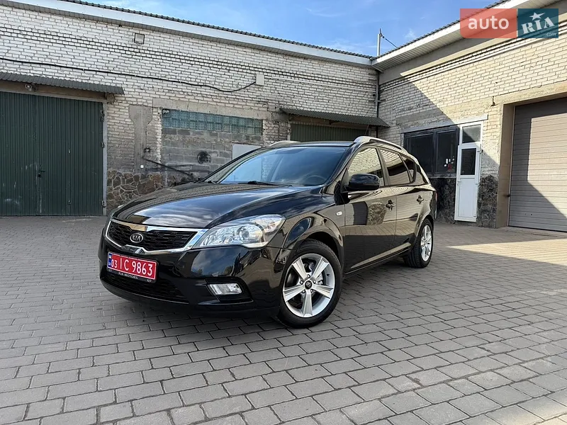 Kia Ceed 2009