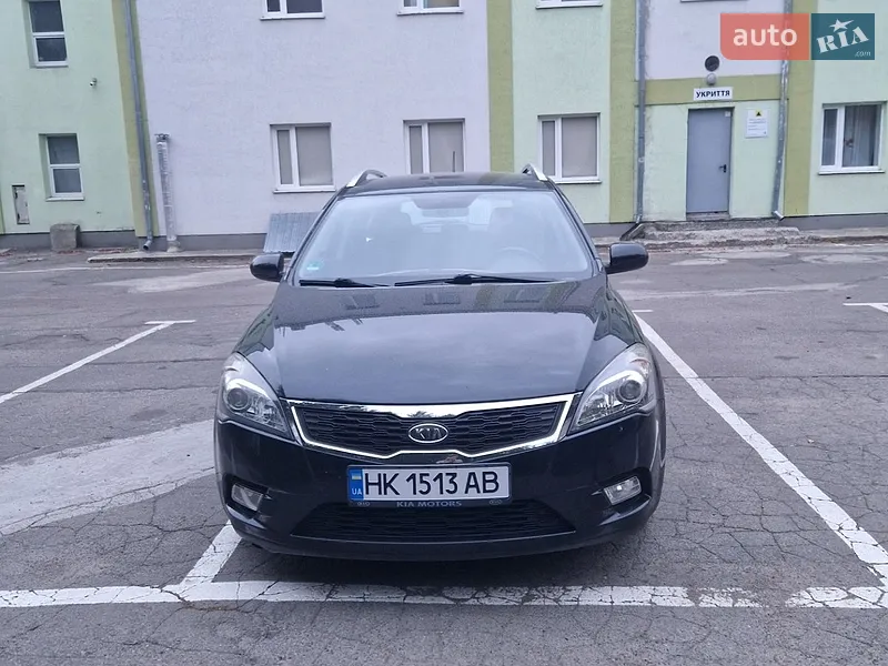 Kia Ceed 2009