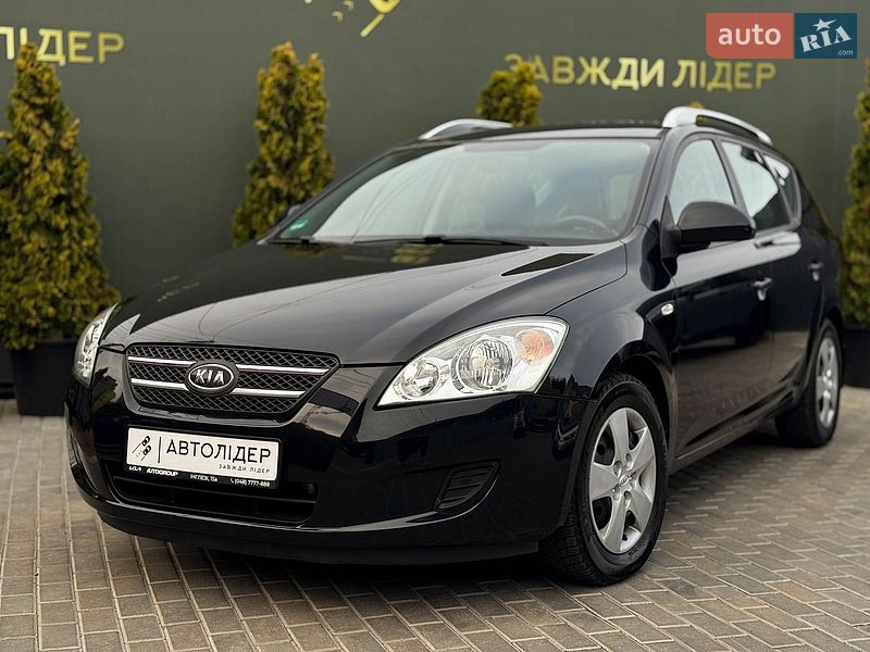 Kia Ceed 2007