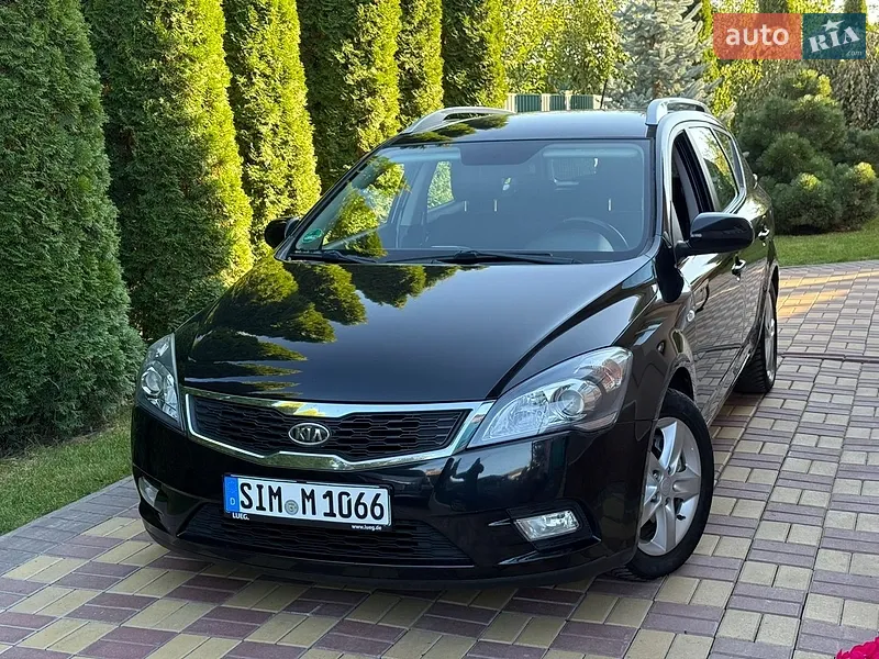 Kia Ceed 2011