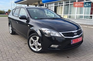 Kia Ceed  2009