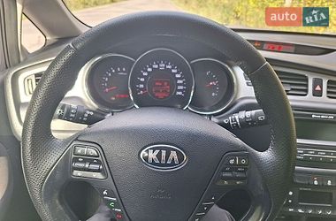 Хэтчбек Kia Ceed 2012 в Радивилове