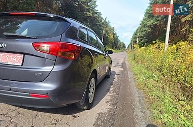 Хэтчбек Kia Ceed 2012 в Радивилове