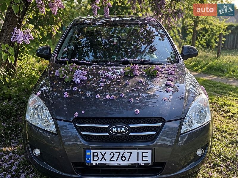 Хэтчбек Kia Ceed 2007 в Шепетовке