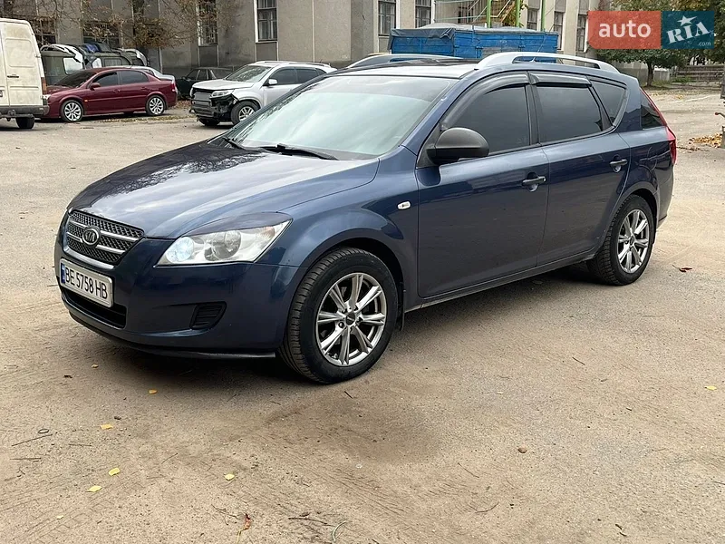 Kia Ceed