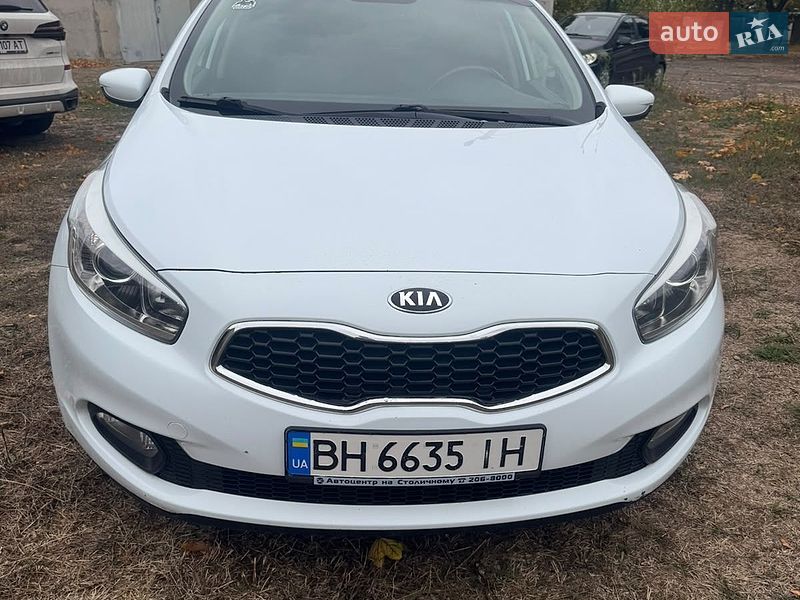 Kia Ceed 2013