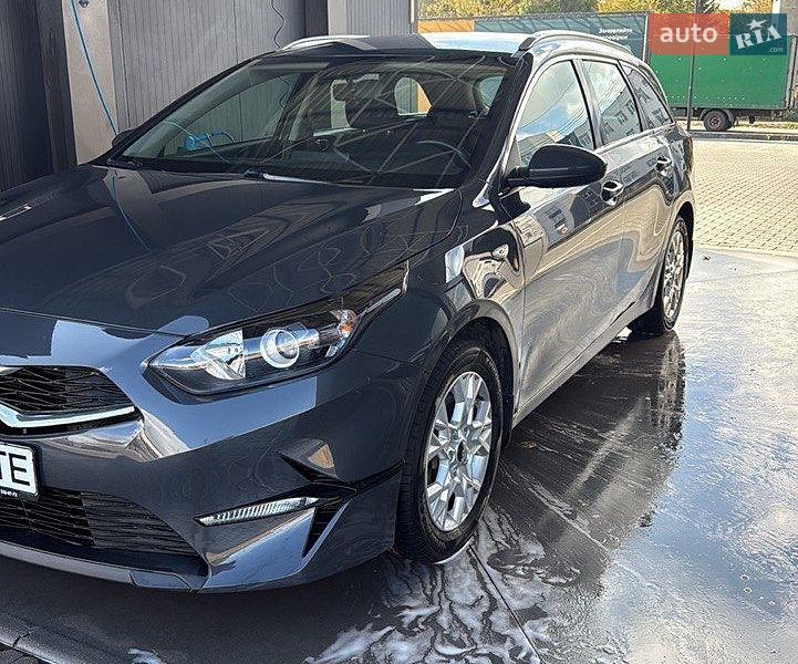 Універсал Kia Ceed 2024 в Вінниці фото Універсал Kia Ceed 2024 в Вінниці