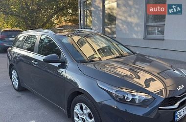 Універсал Kia Ceed 2024 в Вінниці фото 6 Універсал Kia Ceed 2024 в Вінниці