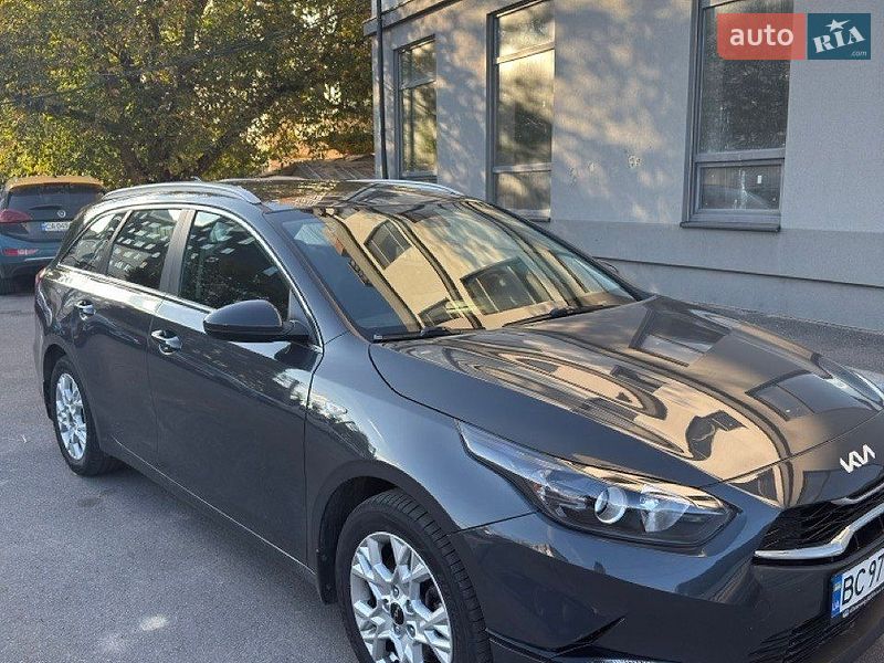 Універсал Kia Ceed 2024 в Вінниці фото 6 Універсал Kia Ceed 2024 в Вінниці