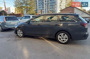 Універсал Kia Ceed 2024 в Вінниці фото 4 Універсал Kia Ceed 2024 в Вінниці
