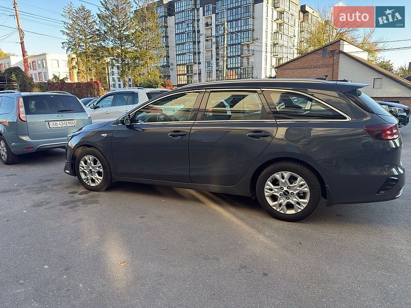 Універсал Kia Ceed 2024 в Вінниці фото 4 Універсал Kia Ceed 2024 в Вінниці