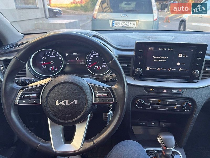 Універсал Kia Ceed 2024 в Вінниці фото 2 Універсал Kia Ceed 2024 в Вінниці