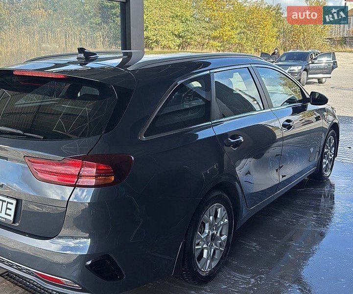 Універсал Kia Ceed 2024 в Вінниці фото 11 Універсал Kia Ceed 2024 в Вінниці
