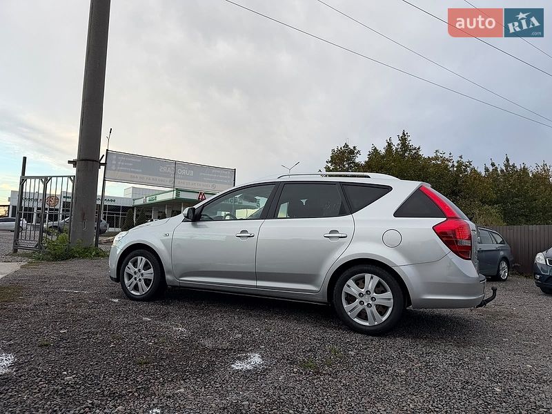 Kia Ceed 2009