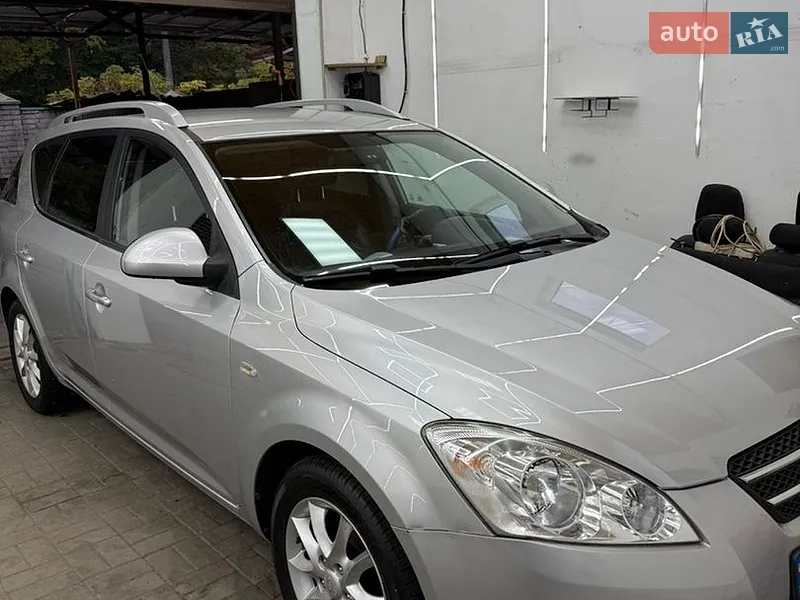 Kia Ceed