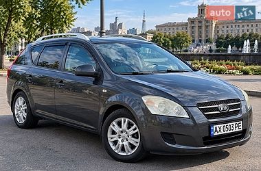 Универсал Kia Ceed 2008 в Харькове