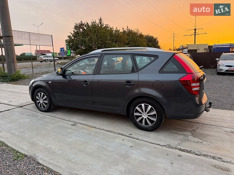 Kia Ceed 2008