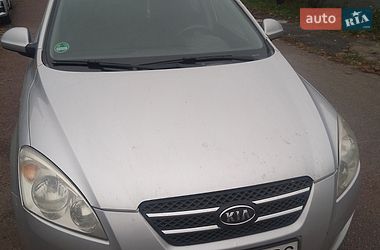 Хэтчбек Kia Ceed 2007 в Броварах фото Хэтчбек Kia Ceed 2007 в Броварах