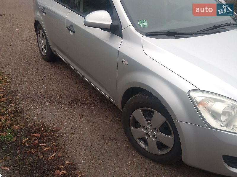 Хэтчбек Kia Ceed 2007 в Броварах фото 2 Хэтчбек Kia Ceed 2007 в Броварах