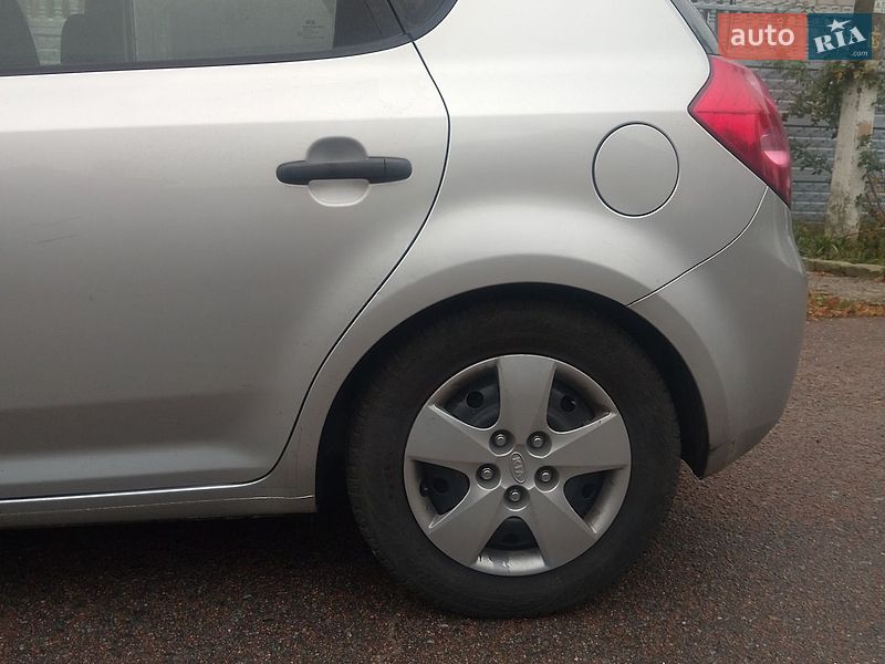 Хэтчбек Kia Ceed 2007 в Броварах фото 7 Хэтчбек Kia Ceed 2007 в Броварах