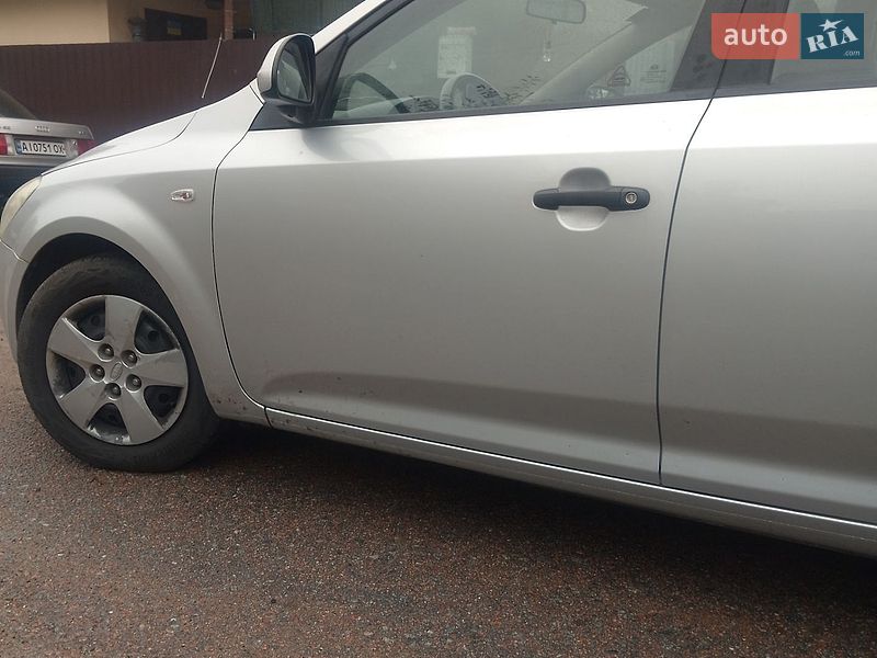 Хэтчбек Kia Ceed 2007 в Броварах фото 8 Хэтчбек Kia Ceed 2007 в Броварах