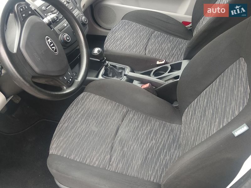 Хэтчбек Kia Ceed 2007 в Броварах фото 10 Хэтчбек Kia Ceed 2007 в Броварах