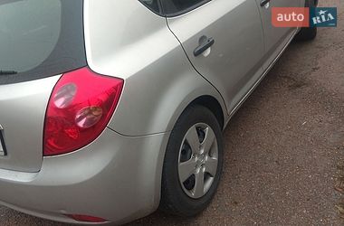 Хэтчбек Kia Ceed 2007 в Броварах фото 3 Хэтчбек Kia Ceed 2007 в Броварах