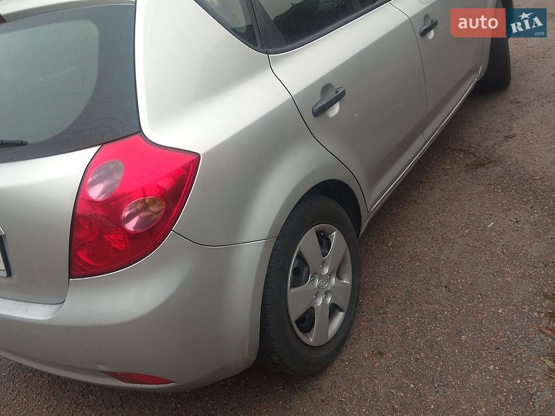 Хэтчбек Kia Ceed 2007 в Броварах фото 3 Хэтчбек Kia Ceed 2007 в Броварах