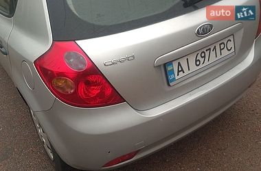 Хэтчбек Kia Ceed 2007 в Броварах фото 5 Хэтчбек Kia Ceed 2007 в Броварах