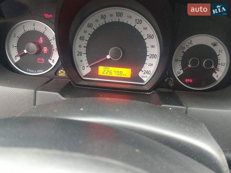 Хэтчбек Kia Ceed 2007 в Броварах фото 15 Хэтчбек Kia Ceed 2007 в Броварах