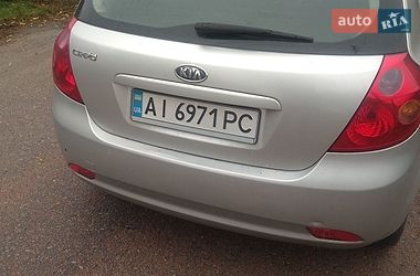 Хэтчбек Kia Ceed 2007 в Броварах фото 4 Хэтчбек Kia Ceed 2007 в Броварах